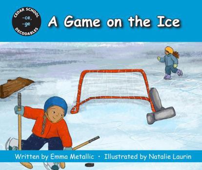 Paperback A Game on the Ice Book