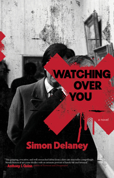 Hardcover Watching Over You Book