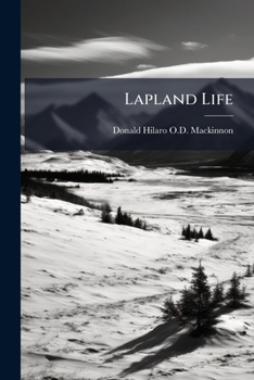 Paperback Lapland Life Book