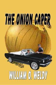 Paperback The Onion Caper Book