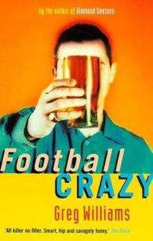 Paperback Football Crazy Book