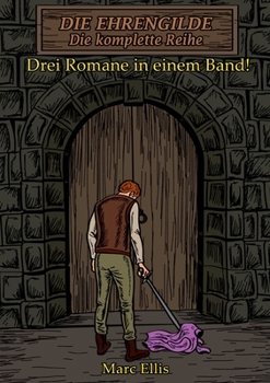 Paperback Die Ehrengilde: Die komplette Reihe [German] Book