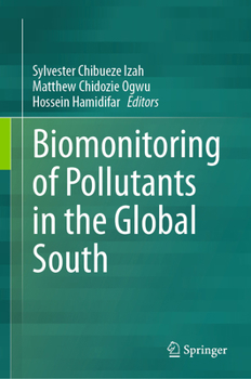Hardcover Biomonitoring of Pollutants in the Global South Book