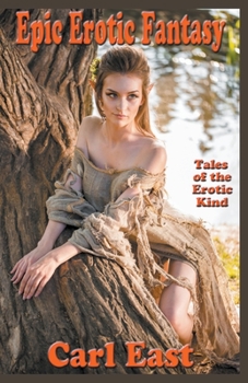 Paperback Epic Erotic Fantasy Book