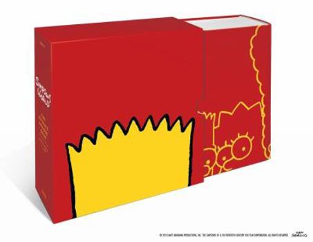 Hardcover Simpsons World the Ultimate Episode Guide Book