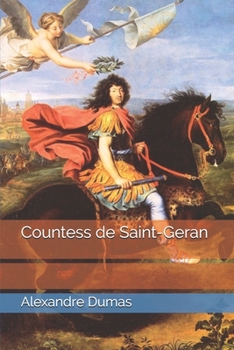 Paperback Countess de Saint-Geran Book