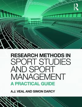 Paperback Research Methods in Sport Studies and Sport Management: A Practical Guide Book