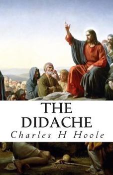 Paperback The Didache Book