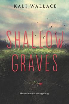 Hardcover Shallow Graves Book