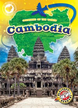Library Binding Cambodia Book
