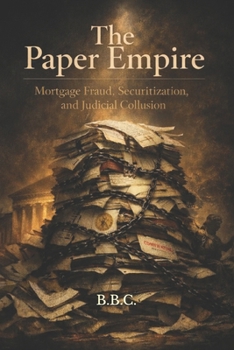 THE PAPER EMPIRE: Mortgage Fraud, Securitization, and Judicial Collusion (The Covington Series)