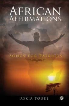 Paperback African Affirmations Book