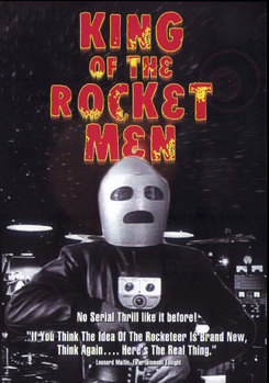 King Of The Rocket Men