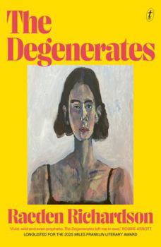 Paperback The Degenerates Book