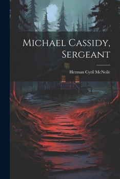 Paperback Michael Cassidy, Sergeant Book