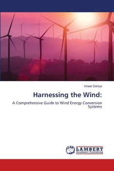 Paperback Harnessing the Wind Book