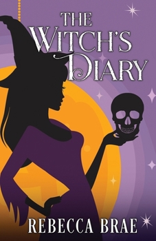 Paperback The Witch's Diary Book