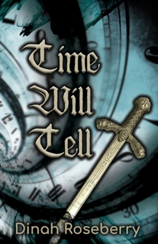 Paperback Time Will Tell: A Monstrous Story Book