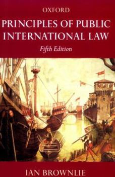 Paperback Principles of Public International Law Book