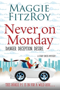 Paperback Never on Monday Book