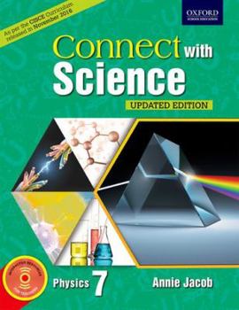 Paperback CWS (CISCE UP EDN PHYSICS BOOK 7_ED18 Book