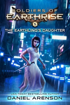 Paperback The Earthling's Daughter Book