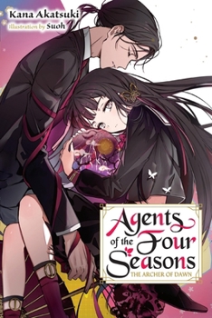 Paperback Agents of the Four Seasons, Vol. 5: The Archer of Dawn Book