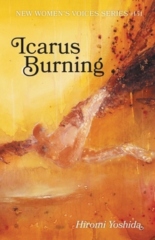 Paperback Icarus Burning Book