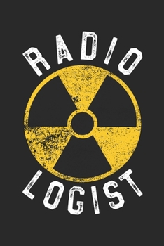 Radiologist Notebook - Radiologist Gift - Vintage Rad Tech Graduate Journal - Xray Tech Diary for Radiologists Radiology Techs Rad Tech Students: ... Diary, 110 page, Lined, 6x9 (15.2 x 22.9 cm)