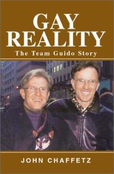 Paperback Gay Reality: The Team Guido Story Book