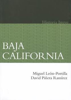 Paperback Baja California. Historia Breve [Spanish] Book