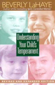 Paperback Understanding Your Child's Temperament Book
