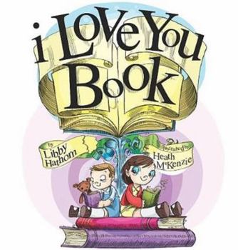 Paperback I Love You Book