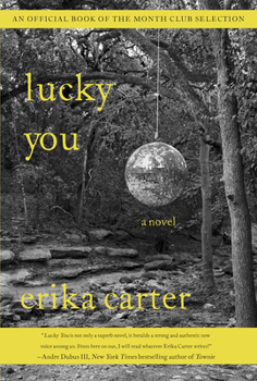 Hardcover Lucky You Book