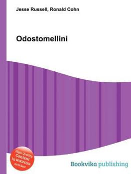 Paperback Odostomellini Book