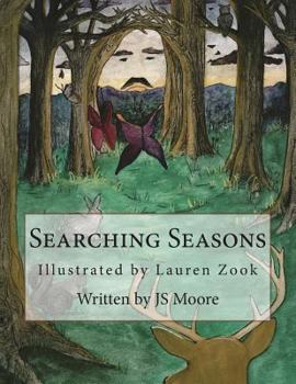 Paperback Searching Seasons: Lauren Zook Book