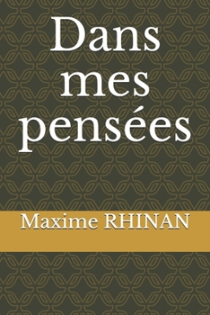 Paperback Dans mes pens?es [French] Book