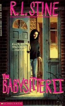 The Baby-Sitter II - Book  of the Point Horror