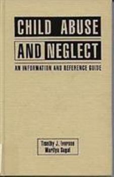 Hardcover Child Abuse & Neglect Hc Book