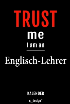 Kalender für Englisch-Lehrer: Wochen-Planer 2020 / Tagebuch / Journal für das ganze Jahr: Platz für Notizen, Planung / Planungen / Planer, Erinnerungen und Sprüche (German Edition)