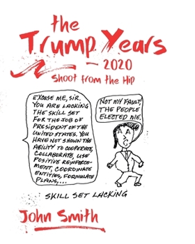 Paperback The Trump Years - 2020 Book