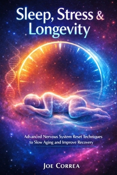 Paperback Sleep, Stress & Longevity Book