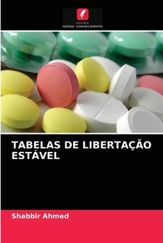 Paperback Tabelas de Libertação Estável [Portuguese] Book