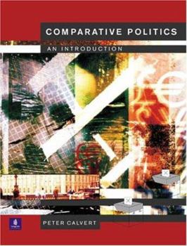 Paperback Comparative Politics: An Introduction Book