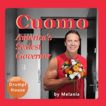 Paperback Cuomo America's Sexiest Governor Book