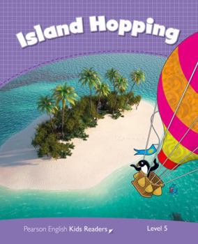 Paperback Level 5: Island Hopping CLIL Book