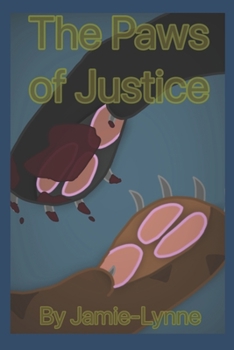 Paperback The Paws of Justice Book