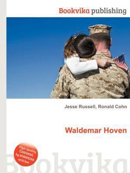 Paperback Waldemar Hoven Book