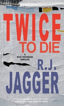 Paperback Twice To Die Book