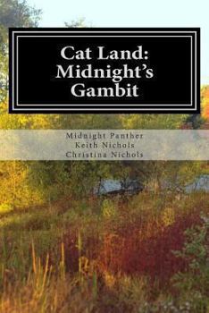 Paperback Cat Land: Midnight's Gambit Book